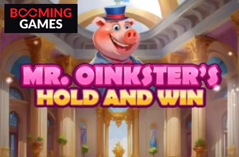 Mr. Oinksters Hold and Win